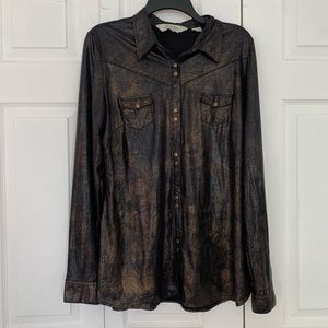 Roper Western Wear Top